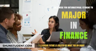 International Students: Is Finance a Smart Major?