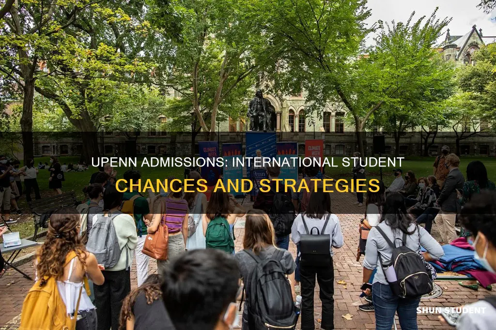 is it worth applying to upenn as an international student