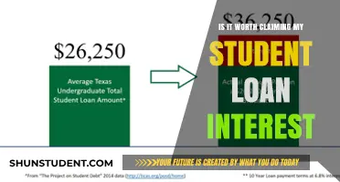 Should You Claim Your Student Loan Interest? A Financial Guide