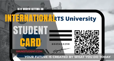 Benefits of an International Student Card: Is It Worth It?