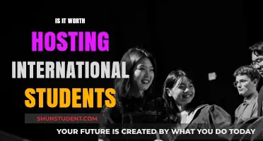 Hosting International Students: Benefits and Drawbacks