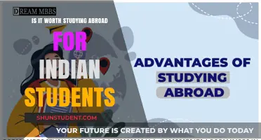 Exploring the Benefits: Is Studying Abroad Worth It for Indian Students?