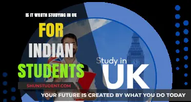 Exploring the Benefits: Is UK Education Worth It for Indian Students?