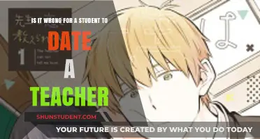 Student-Teacher Relationships: Ethical Boundaries and Romantic Involvement