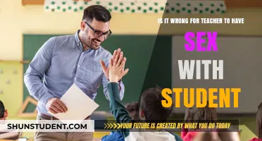 Teacher-Student Relationships: Ethical Boundaries and Legal Implications Explored