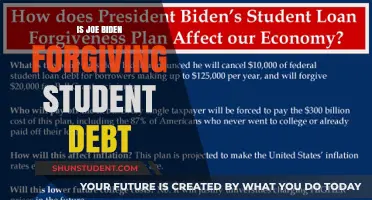 Is Joe Biden Forgiving Student Debt? What Borrowers Need to Know