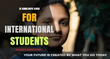 Kamloops: A Great Choice for International Students?