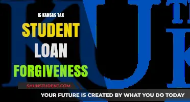Kansas Tax Benefits: Does Student Loan Forgiveness Apply to Residents?