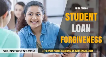 Kentucky's Tax Rules: Student Loan Forgiveness Implications Explained