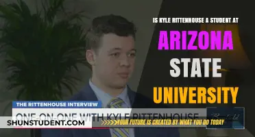 Rittenhouse's Academic Status: ASU Responds to Rumors