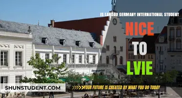 Living in Landau, Germany as an International Student