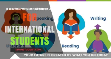 Language Proficiency: A Legal Requirement for International Students?