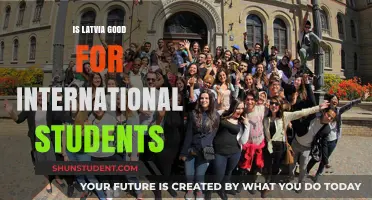 Latvia: An Attractive Study Destination for International Students?