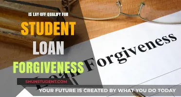 Layoffs and Student Loan Forgiveness: What You Need to Know