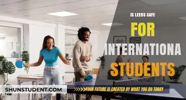 Leeds for International Students: Is It Safe?