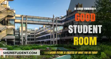 Leeds University: Student Room Experience