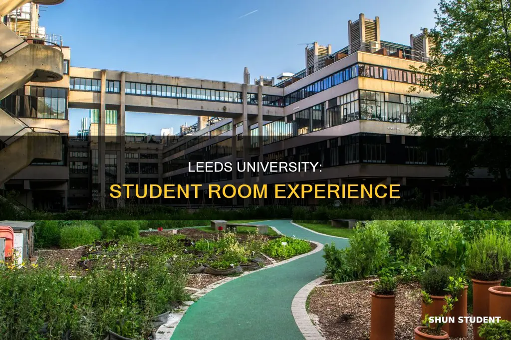 is leeds university good student room