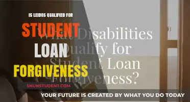 Leidos Employees: Are You Eligible for Student Loan Forgiveness?