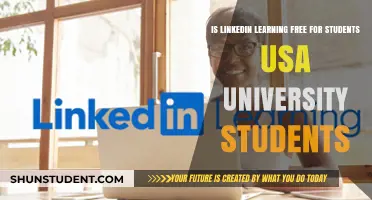 LinkedIn Learning: Free for University Students?