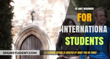 International Students: Do You Need to Take the LNAT?