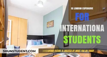 London: An Affordable Study Destination?