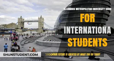 London Met: A Haven for International Students?