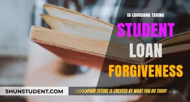 Louisiana's Tax Stance on Student Loan Forgiveness: What You Need to Know