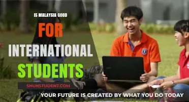 Malaysia: A Smart Choice for International Students?