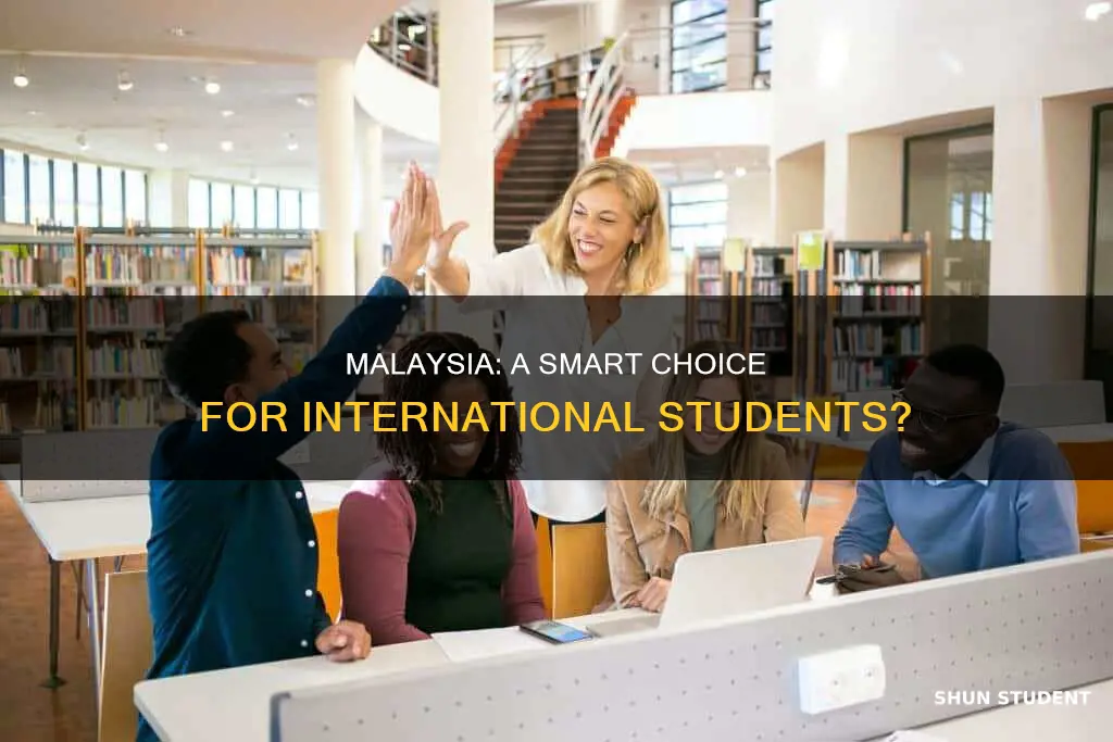 is malaysia good for international students
