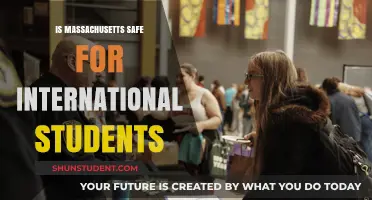 Massachusetts: Safe Haven for International Students?
