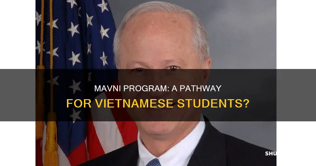 is mavni for vietnamese international student