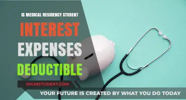 Exploring Tax Benefits: Medical Residency Student Interest Expenses