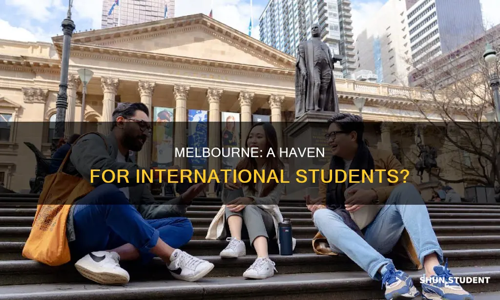 is melbourne good for international students