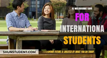 Melbourne Safety: A Haven for International Students?