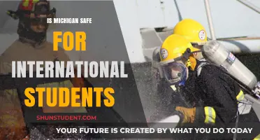Michigan Safety for International Students
