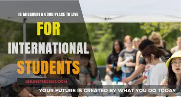 Missouri for International Students: A Good Place to Live?
