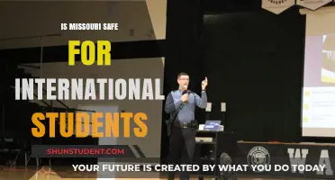 Missouri Safety: A Guide for International Students