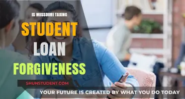 Missouri's Tax Treatment of Student Loan Forgiveness: What You Need to Know