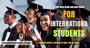 MIT Admissions: Need-Blind or Need-Based?