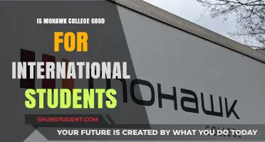 Mohawk College: A Smart Choice for International Students?
