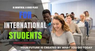 Montreal: A Haven for International Students?