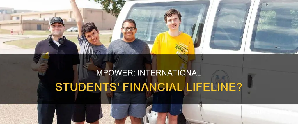 is mpower only for international students