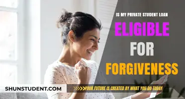 Can Your Private Student Loan Be Forgiven? Eligibility Explained