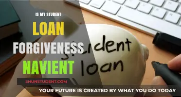 Is My Navient Student Loan Eligible for Forgiveness? A Guide