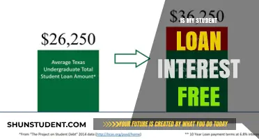 Decoding Student Loan Interest: Is Yours Free?
