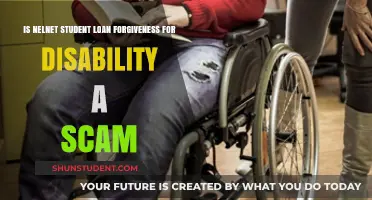 Is Nelnet Disability Student Loan Forgiveness Legit or a Scam?