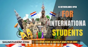 International Students: Welcome to the Netherlands!
