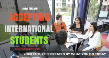 International Students: Welcome to New Zealand!