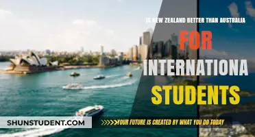 Why New Zealand is a Better Study Destination