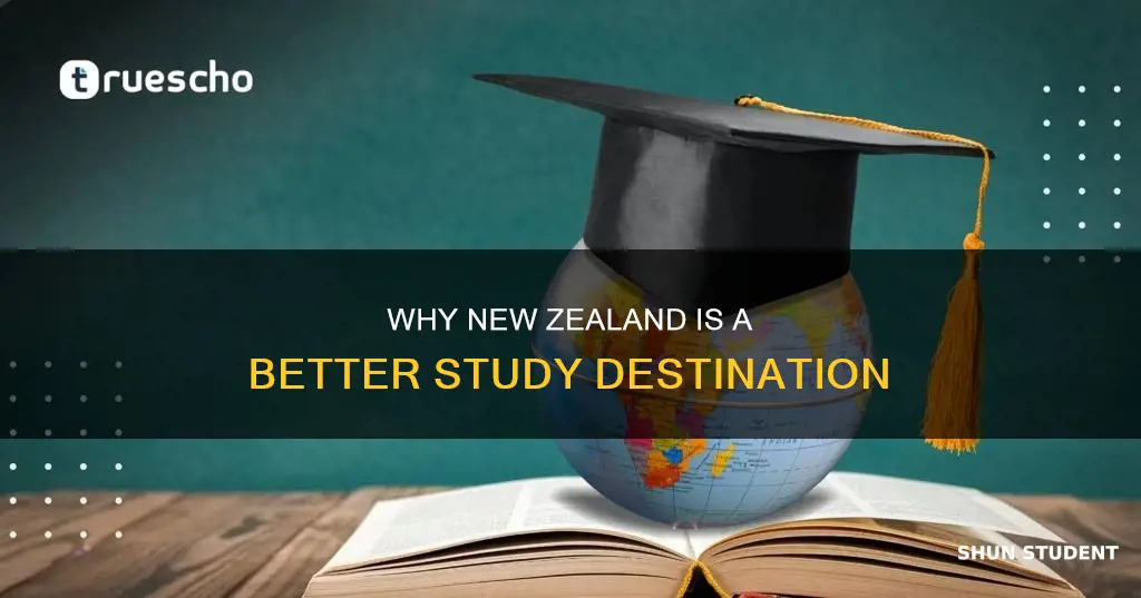 is new zealand better than australia for international students